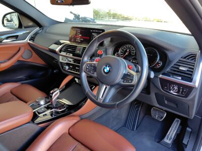 2020 BMW X4 M Competition (TS30)