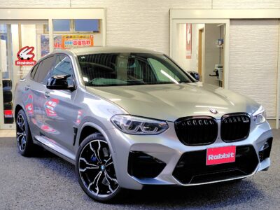 2020 BMW X4 M Competition (TS30)