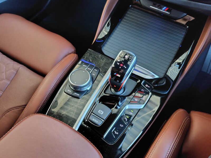 2020 BMW X4 M Competition (TS30)
