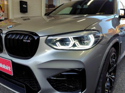 2020 BMW X4 M Competition (TS30)