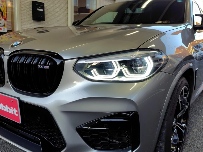 2020 BMW X4 M Competition (TS30)