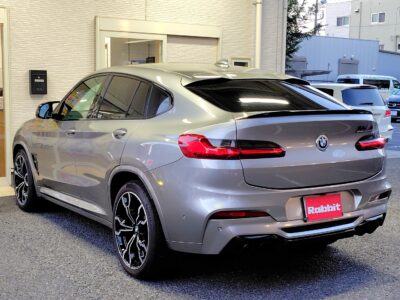 2020 BMW X4 M Competition (TS30)