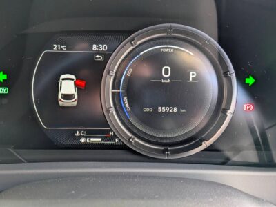 2020 LEXUS UX250h F Sport (MZAH10)