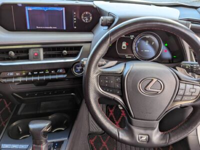 2020 LEXUS UX250h F Sport (MZAH10)