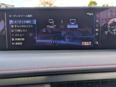 2020 LEXUS UX250h F Sport (MZAH10)