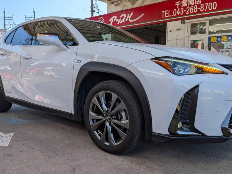 2020 LEXUS UX250h F Sport (MZAH10)