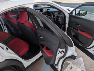 2020 LEXUS UX250h F Sport (MZAH10)