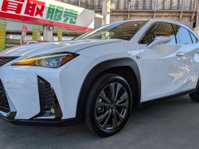 2020 LEXUS UX250h F Sport (MZAH10)