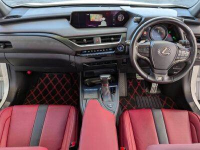2020 LEXUS UX250h F Sport (MZAH10)