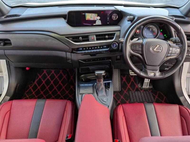 2020 LEXUS UX250h F Sport (MZAH10)