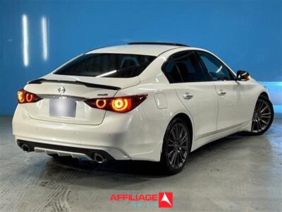 2020 Nissan Skyline 400R