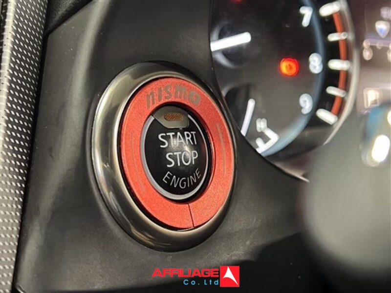2020 Nissan Skyline 400R