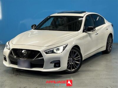 2020 Nissan Skyline 400R