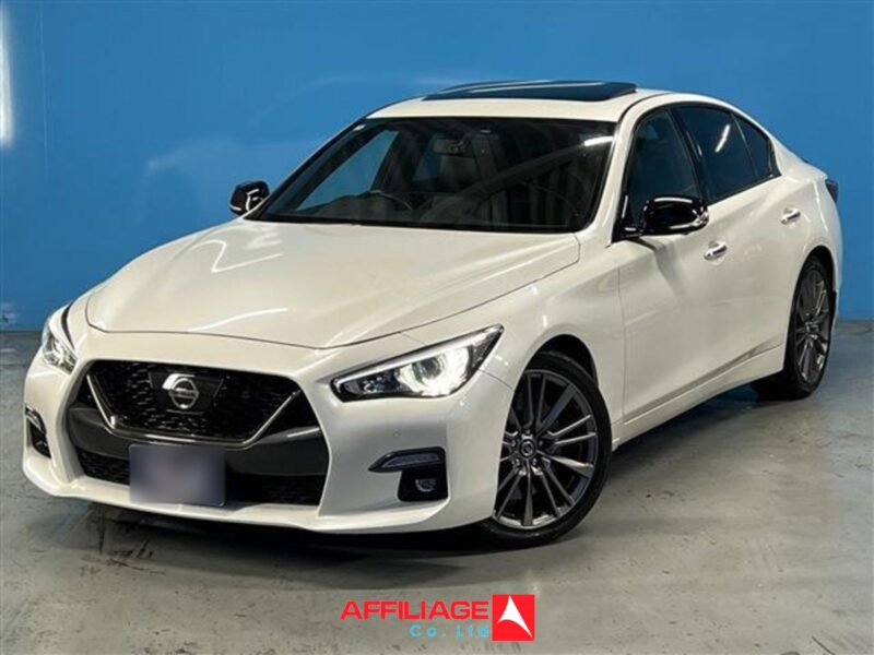 2020 Nissan Skyline 400R