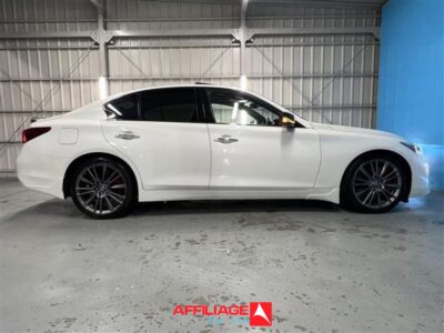 2020 Nissan Skyline 400R