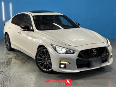 2020 Nissan Skyline 400R