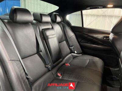 2020 Nissan Skyline 400R